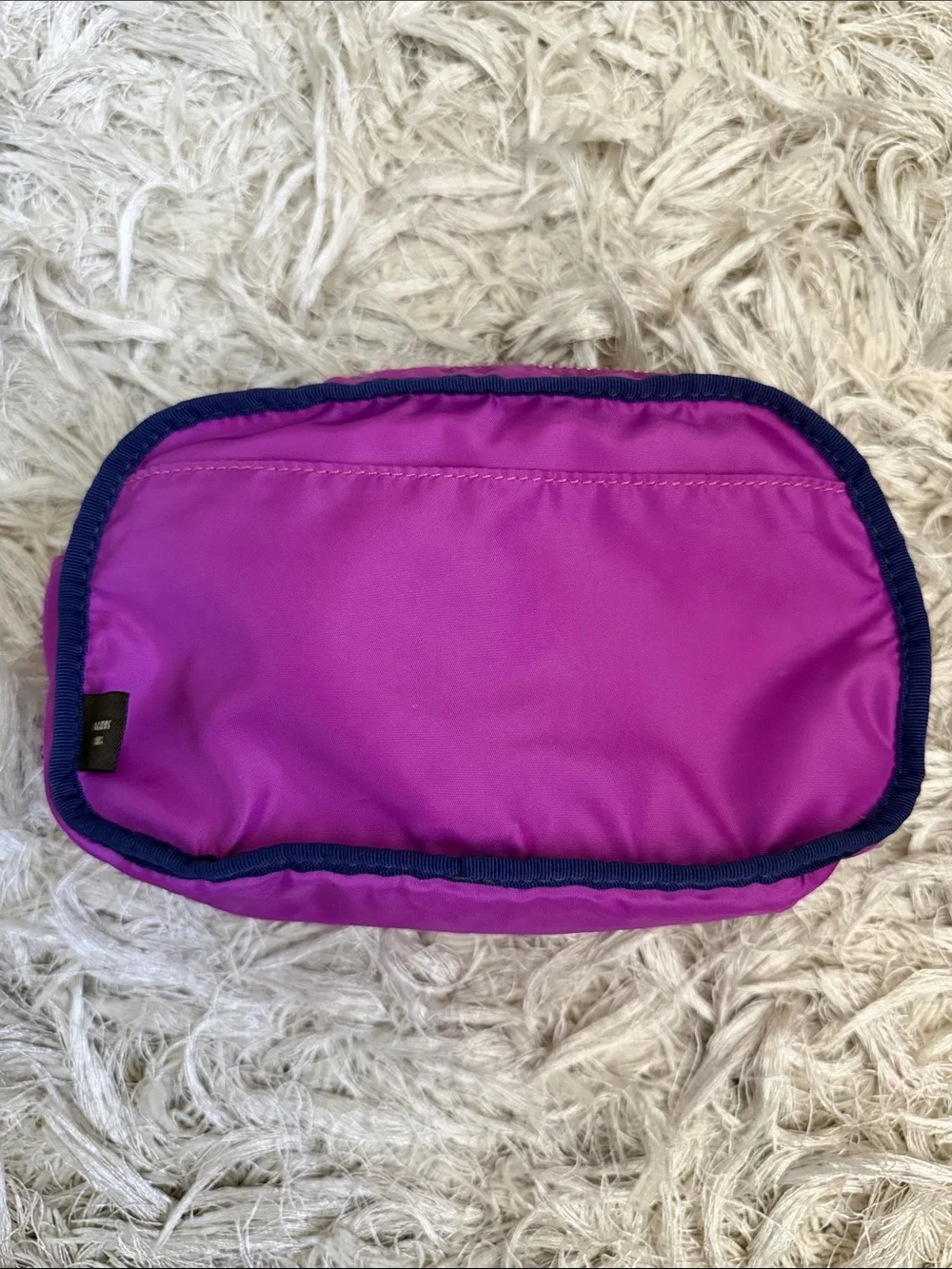 Coach Poppy Graffiti Colorful Cosmetic Case Bag Rare Retired Limited Edition